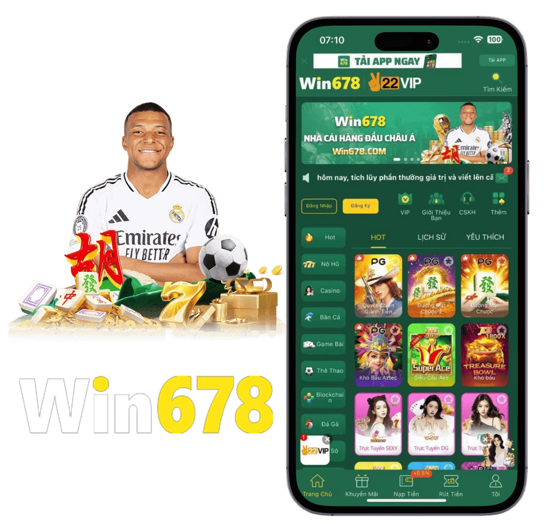 Dịch vụ ứng dụng Win678